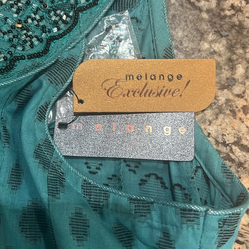 NWT Melange Dress - Picture 7 of 9